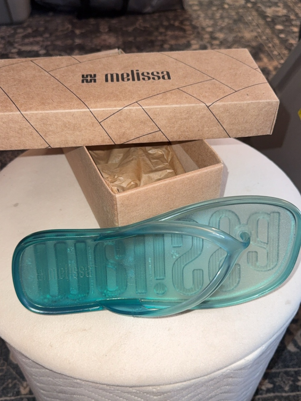 Flip-flop sandals